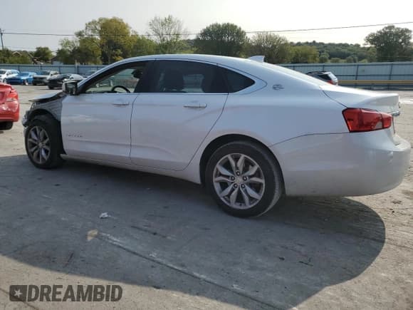✅ 2016 Chevrolet Impala LT • VIN: 2G1105SA0G9184811 • Лот: 70399534. Опубликован ранее на Copart с пробегом 170 609 миль. Бесплатный доступ к архиву аукционных продаж из США и подробный отчёт об истории автомобиля на DreamBid. Изображение 2.