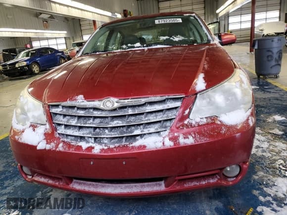 ✅ 2008 Chrysler Sebring • VIN: 1C3LD66M68N163687 • Лот: 87923505. Опубликован ранее на Copart с пробегом 180 202 миль. Бесплатный доступ к архиву аукционных продаж из США и подробный отчёт об истории автомобиля на DreamBid. Изображение 5.