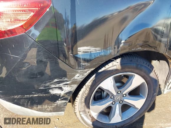 ✅ 2014 Acura MDX • VIN: 5FRYD4H20EB033575 • Lot: 43608170. Wystawiony na IAAI z przebiegiem 258 815 mil. Bezpłatny archiwum sprzedaży aukcyjnych z USA i szczegółowy raport historii pojazdu na DreamBid. Zdjęcie 6.