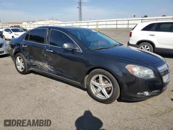 ✅ 2010 Chevrolet Malibu LTZ • VIN: 1G1ZE5E00AF321848 • Lot: 72767214. Listed on Copart with 112,748 mi. Free auction sales archive from the USA and detailed vehicle history report at DreamBid. Image 4.
