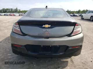 ✅ 2017 Chevrolet Volt LT • VIN: 1G1RC6S52HU147105 • Lot: 60679094. Wystawiony na Copart z przebiegiem 54 156 mil. Bezpłatny archiwum sprzedaży aukcyjnych z USA i szczegółowy raport historii pojazdu na DreamBid. Zdjęcie 6.