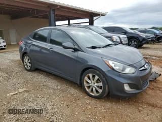 ✅ 2012 Hyundai Accent GLS • VIN: KMHCU4AE7CU250072 • Лот: 73804504. Опубликован ранее на Copart с пробегом 211 970 миль. Бесплатный доступ к архиву аукционных продаж из США и подробный отчёт об истории автомобиля на DreamBid. Изображение 4.