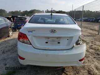 ✅ 2014 Hyundai Accent GLS • VIN: KMHCT4AE1EU737810 • Лот: 69437554. Опубликован ранее на Copart с пробегом Не указан. Бесплатный доступ к архиву аукционных продаж из США и подробный отчёт об истории автомобиля на DreamBid. Изображение 6.