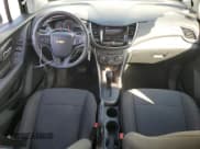 ✅ 2020 Chevrolet Trax LS • VIN: KL7CJNSB5LB320927 • Lot: 80780325. Listed on Copart with 59,329 mi. Free auction sales archive from the USA and detailed vehicle history report at DreamBid. Image 8.