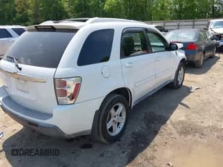 ✅ 2005 Chevrolet Equinox LT • VIN: 2CNDL63F356183352 • Лот: 42156016. Опубликован ранее на IAAI с пробегом 107 590 миль. Бесплатный доступ к архиву аукционных продаж из США и подробный отчёт об истории автомобиля на DreamBid. Изображение 4.