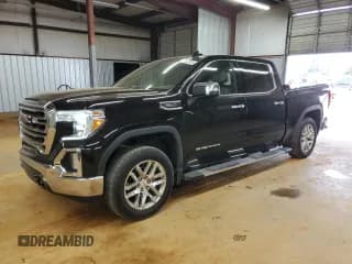✅ 2020 GMC Sierra 1500 SLT • VIN: 3GTU9DED7LG394896 • Лот: 70737305. Опубликован ранее на Copart с пробегом 149 123 миль. Бесплатный доступ к архиву аукционных продаж из США и подробный отчёт об истории автомобиля на DreamBid. Изображение 1.