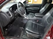 ✅ 2017 Dodge Durango GT • VIN: 1C4RDJDG6HC814284 • Lot: 84630995. Listed on Copart with 155,096 mi. Free auction sales archive from the USA and detailed vehicle history report at DreamBid. Image 7.