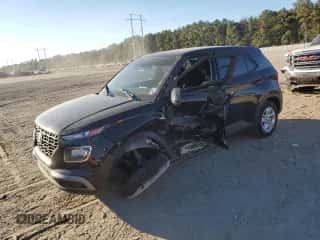 2021 Hyundai Venue SE with VIN KMHRB8A36MU094078, listed as a Copart auction lot 77377714 with 62,855 mi miles and Salvage title. Bid and sale history available at DreamBid. Image 1.