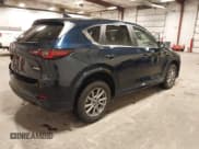 ✅ 2025 Mazda CX-5 S Preferred • VIN: JM3KFBCL2S0542039 • Lot: 43399815. Listed on IAAI with 4,327 mi. Free auction sales archive from the USA and detailed vehicle history report at DreamBid. Image 4.