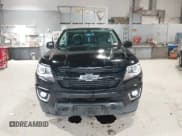 ✅ 2018 Chevrolet Colorado 4WD Z71 • VIN: 1GCGTDEN8J1170569 • Лот: 43600510. Опубликован ранее на IAAI с пробегом 157 198 миль. Бесплатный доступ к архиву аукционных продаж из США и подробный отчёт об истории автомобиля на DreamBid. Изображение 12.