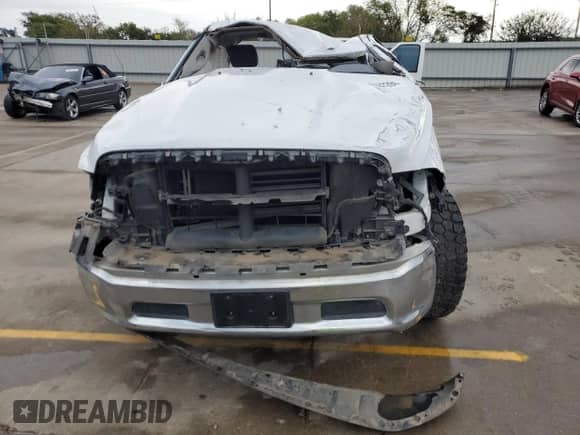 2016 Ram 1500 Express with VIN 3C6JR7AT6GG316253, listed as a Copart auction lot 79087294 with Not provided miles and Non repairable. Bid and sale history available at DreamBid. Image 5.
