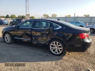 ✅ 2014 Chevrolet Impala LTZ • VIN: 2G1155S35E9274102 • Лот: 75827844. Опубликован ранее на Copart с пробегом 81 184 миль. Бесплатный доступ к архиву аукционных продаж из США и подробный отчёт об истории автомобиля на DreamBid. Изображение 2.