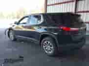 2020 Chevrolet Traverse LS z VIN 1GNEVFKW6LJ170624, wystawiony jako IAAI lot #43375248 z przebiegiem 94 445 mil mil oraz . Historia ofert i sprzedaży dostępna na DreamBid. Obrazek 3.