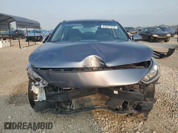 ✅ 2020 Hyundai Accent SE • VIN: 3KPC24A65LE098388 • Лот: 63847434. Опубликован ранее на Copart с пробегом 83 989 миль. Бесплатный доступ к архиву аукционных продаж из США и подробный отчёт об истории автомобиля на DreamBid. Изображение 5.