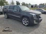 ✅ 2015 Cadillac Escalade ESV Premium • VIN: 1GYS4TKJ7FR714050 • Lot: 81565675. Listed on Copart with 154,823 mi. Free auction sales archive from the USA and detailed vehicle history report at DreamBid. Image 4.