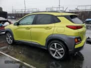 ✅ 2018 Hyundai Kona Ultimate • VIN: KM8K53A55JU098390 • Лот: 41461384. Опубликован ранее на Copart с пробегом 25 525 миль. Бесплатный доступ к архиву аукционных продаж из США и подробный отчёт об истории автомобиля на DreamBid. Изображение 2.