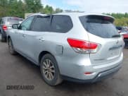 ✅ 2016 Nissan Pathfinder Platinum • VIN: 5N1AR2MN2GC612023 • Lot: 42205715. Listed on IAAI with 121,686 mi. Free auction sales archive from the USA and detailed vehicle history report at DreamBid. Image 3.