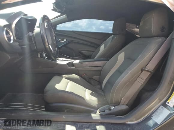 ✅ 2017 Chevrolet Camaro 1LT • VIN: 1G1FB1RS4H0104736 • Lot: 84879485. Listed on Copart with 102,160 mi. Free auction sales archive from the USA and detailed vehicle history report at DreamBid. Image 7.