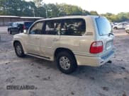 ✅ 1999 Lexus LX 470 • VIN: JT6HT00W3X0068213 • Lot: 43031498. Listed on IAAI with 294,954 mi. Free auction sales archive from the USA and detailed vehicle history report at DreamBid. Image 3.