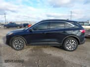 ✅ 2020 Ford Escape Titanium • VIN: 1FMCU9J9XLUB30993 • Lot: 43653347. Listed on IAAI with 88,349 mi. Free auction sales archive from the USA and detailed vehicle history report at DreamBid. Image 15.