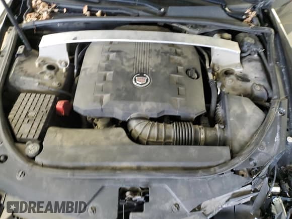 ✅ 2010 Cadillac CTS Premium • VIN: 1G6DS8EV1A0122837 • Lot: 41997595. Wystawiony na Copart z przebiegiem 210 408 mil. Bezpłatny archiwum sprzedaży aukcyjnych z USA i szczegółowy raport historii pojazdu na DreamBid. Zdjęcie 11.