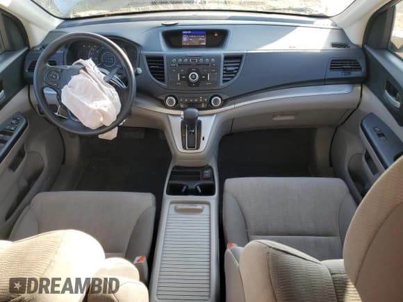 ✅ 2013 Honda CR-V LX • VIN: 5J6RM4H35DL038873 • Лот: 90833105. Опубликован ранее на Copart с пробегом 157 108 миль. Бесплатный доступ к архиву аукционных продаж из США и подробный отчёт об истории автомобиля на DreamBid. Изображение 8.