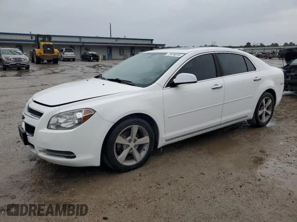 ✅ 2012 Chevrolet Malibu 2LT • VIN: 1G1ZD5E04CF364627 • Лот: 73124014. Опубликован ранее на Copart с пробегом 214 153 миль. Бесплатный доступ к архиву аукционных продаж из США и подробный отчёт об истории автомобиля на DreamBid. Изображение 1.