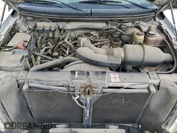 ✅ 2008 Ford F-150 XL • VIN: 1FTRF12W48KB87899 • Lot: 95890505. Wystawiony na Copart z przebiegiem 160 765 mil. Bezpłatny archiwum sprzedaży aukcyjnych z USA i szczegółowy raport historii pojazdu na DreamBid. Zdjęcie 11.