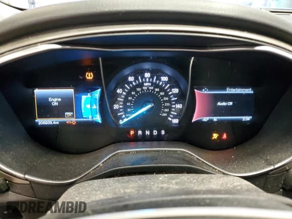 ✅ 2016 Ford Fusion SE • VIN: 3FA6P0T91GR209313 • Lot: 91155725. Wystawiony na Copart z przebiegiem 206 933 mil. Bezpłatny archiwum sprzedaży aukcyjnych z USA i szczegółowy raport historii pojazdu na DreamBid. Zdjęcie 9.