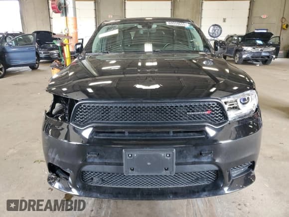✅ 2020 Dodge Durango Pursuit • VIN: 1C4SDJFT6LC369680 • Lot: 69559655. Wystawiony na Copart z przebiegiem 102 011 mil. Bezpłatny archiwum sprzedaży aukcyjnych z USA i szczegółowy raport historii pojazdu na DreamBid. Zdjęcie 5.