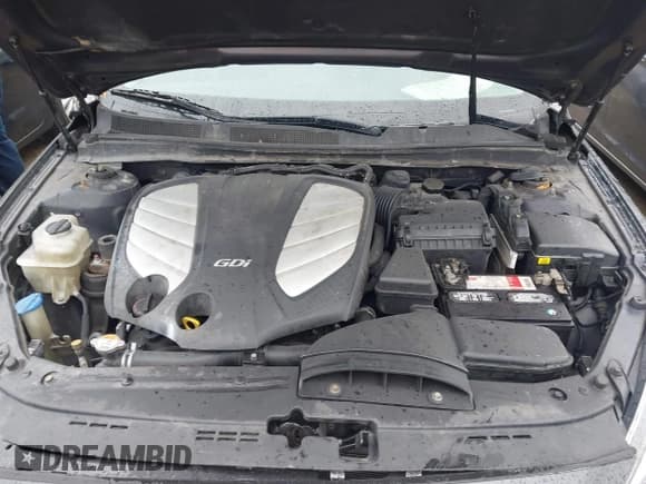 ✅ 2016 Kia Cadenza Premium • VIN: KNALN4D71G5198871 • Lot: 43510328. Listed on IAAI with 138,204 mi. Free auction sales archive from the USA and detailed vehicle history report at DreamBid. Image 10.