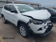 ✅ 2022 Jeep Compass Latitude Lux • VIN: 3C4NJDFB4NT211280 • Lot: 42482683. Listed on IAAI with 15,475 mi. Free auction sales archive from the USA and detailed vehicle history report at DreamBid. Image 1.