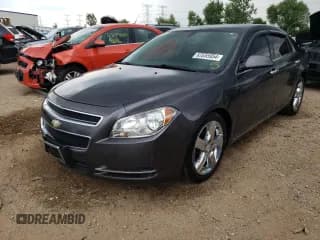 ✅ 2012 Chevrolet Malibu 1LT • VIN: 1G1ZC5E00CF256251 • Lot: 63555954. Listed on Copart with 114,820 mi. Free auction sales archive from the USA and detailed vehicle history report at DreamBid. Image 1.