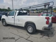 ✅ 2021 Chevrolet Silverado 1500 Work Truck • VIN: 3GCNYAEF8MG115285 • Lot: 58969255. Wystawiony na Copart z przebiegiem 69 772 mil. Bezpłatny archiwum sprzedaży aukcyjnych z USA i szczegółowy raport historii pojazdu na DreamBid. Zdjęcie 2.