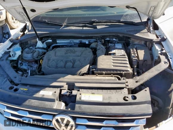 ✅ 2021 Volkswagen Tiguan S • VIN: 3VV1B7AX2MM000492 • Lot: 90380955. Wystawiony na Copart z przebiegiem 45 670 mil. Bezpłatny archiwum sprzedaży aukcyjnych z USA i szczegółowy raport historii pojazdu na DreamBid. Zdjęcie 12.