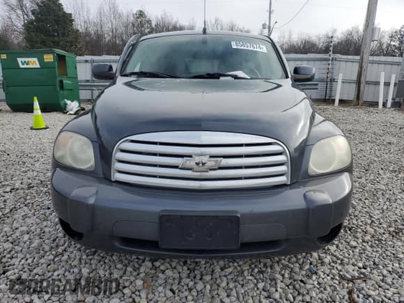 ✅ 2010 Chevrolet HHR 1LT • VIN: 3GNBABDB9AS535763 • Lot: 85857674. Listed on Copart with 232,521 mi. Free auction sales archive from the USA and detailed vehicle history report at DreamBid. Image 5.