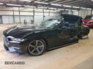 ✅ 2025 Ford Mustang EcoBoost Premium • VIN: 1FAGP8UH7S5111018 • Lot: 90645605. Listed on Copart with 10,057 mi. Free auction sales archive from the USA and detailed vehicle history report at DreamBid. Image 1.