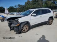 ✅ 2014 Jeep Cherokee Latitude • VIN: 1C4PJLCB2EW205866 • Lot: 92249675. Listed on Copart with 181,295 mi. Free auction sales archive from the USA and detailed vehicle history report at DreamBid. Image 1.