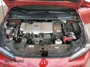 ✅ 2021 Toyota Prius L Eco • VIN: JTDKAMFU9M3128538 • Lot: 92231085. Wystawiony na Copart z przebiegiem 71 465 mil. Bezpłatny archiwum sprzedaży aukcyjnych z USA i szczegółowy raport historii pojazdu na DreamBid. Zdjęcie 11.