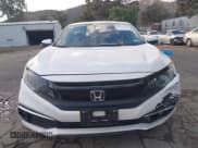 ✅ 2020 Honda Civic EX-L • VIN: 19XFC1F73LE209840 • Lot: 43728355. Listed on IAAI with 101,066 mi. Free auction sales archive from the USA and detailed vehicle history report at DreamBid. Image 12.