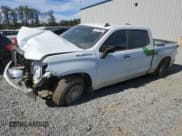 ✅ 2022 Chevrolet Silverado 1500 Work Truck • VIN: 1GCPAAEK9NZ622109 • Lot: 76778664. Wystawiony na Copart z przebiegiem 47 102 mil. Bezpłatny archiwum sprzedaży aukcyjnych z USA i szczegółowy raport historii pojazdu na DreamBid. Zdjęcie 1.