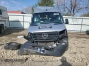 ✅ 2024 Mercedes-Benz Sprinter Passenger • VIN: W1Z4NGHYXRT181598 • Lot: 52108535. Listed on Copart with Not provided. Free auction sales archive from the USA and detailed vehicle history report at DreamBid. Image 5.