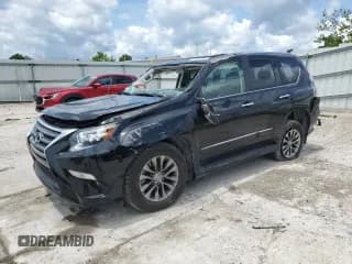 ✅ 2016 Lexus GX 460 Luxury • VIN: JTJJM7FX1G5121460 • Lot: 58899705. Wystawiony na Copart z przebiegiem Nie podano. Bezpłatny archiwum sprzedaży aukcyjnych z USA i szczegółowy raport historii pojazdu na DreamBid. Zdjęcie 1.