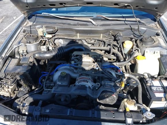 ✅ 1992 Subaru Legacy L • VIN: 4S3BJ6332N9912808 • Лот: 43824982. Опубликован ранее на IAAI с пробегом 291 885 миль. Бесплатный доступ к архиву аукционных продаж из США и подробный отчёт об истории автомобиля на DreamBid. Изображение 10.