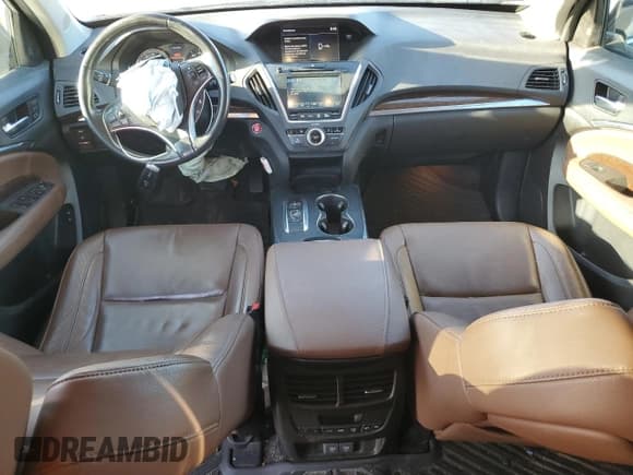 ✅ 2018 Acura MDX Technology • VIN: 5J8YD3H51JL004312 • Лот: 84794935. Опубликован ранее на Copart с пробегом 138 359 миль. Бесплатный доступ к архиву аукционных продаж из США и подробный отчёт об истории автомобиля на DreamBid. Изображение 8.