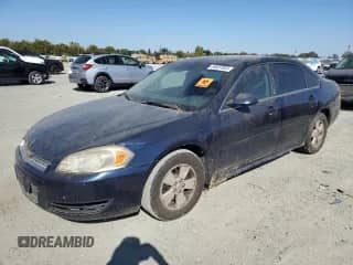 2011 Chevrolet Impala LS Fleet с VIN 2G1WF5EK4B1304707, выставлен на аукционе Copart как лот 80697865 с пробегом Не указан миль и Чистый • Clean title. История ставок и продаж доступна на DreamBid. Изображение 1.