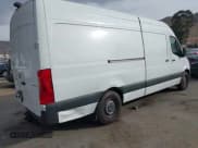 ✅ 2020 Mercedes-Benz Sprinter Cargo • VIN: W1W4ECHY0LT043775 • Lot: 41113368. Listed on IAAI with 103,935 mi. Free auction sales archive from the USA and detailed vehicle history report at DreamBid. Image 4.