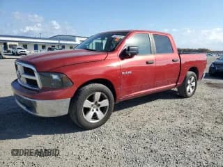 ✅ 2009 Dodge 1500 SLT • VIN: 1D3HB13P19S730911 • Lot: 92047655. Listed on Copart with 214,438 mi. Free auction sales archive from the USA and detailed vehicle history report at DreamBid. Image 1.