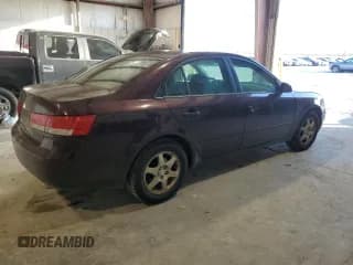 ✅ 2006 Hyundai Sonata GLS • VIN: 5NPEU46F26H101792 • Лот: 42632595. Опубликован ранее на Copart с пробегом 336 125 миль. Бесплатный доступ к архиву аукционных продаж из США и подробный отчёт об истории автомобиля на DreamBid. Изображение 3.