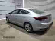 2020 Hyundai Elantra SEL z VIN 5NPD84LF0LH561548, wystawiony jako Copart lot #67220035 z przebiegiem 69 894 mil mil oraz Szkoda całkowita • Salvage title. Historia ofert i sprzedaży dostępna na DreamBid. Obrazek 2.